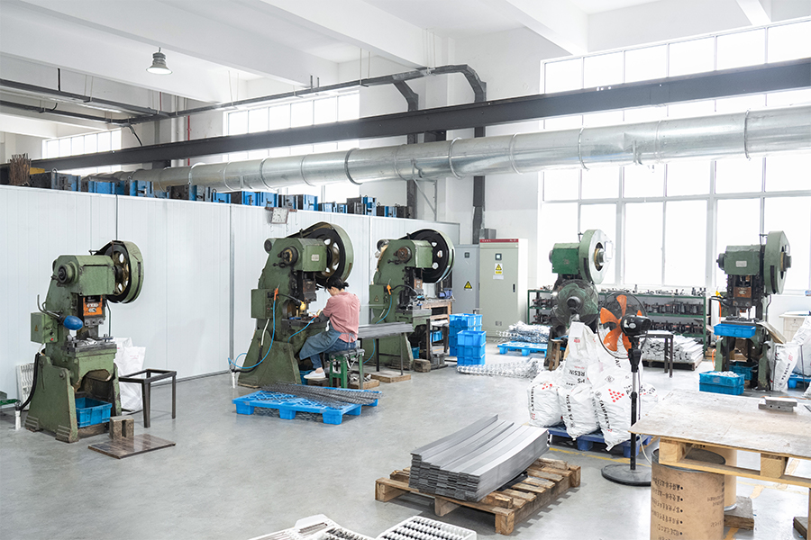 Stanzworkshop